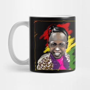 Afro Kids Mug